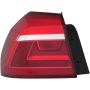 Eagle EyesVK223-B000L Tail Light Assembly