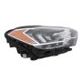 Eagle EyesVK225-B101L Headlight Assembly