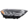 Eagle EyesVK225-B101L Headlight Assembly