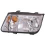 Eagle EyesVW088-A111R Headlight Assembly