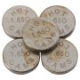 Hot Cams 5PK948165 04-08 400 DVX/02-16 CRF 450 R 1.650mm Shim Kit - 5 Pack