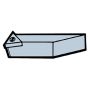 SPECIALTY PRODUCTS COMPANY 00191 TOOL HOLDER ASMBLY-RIGHT