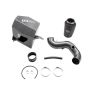 Wehrli WCF100875-FB 10-12 6.7L Cummins 4in. Intake Kit - Flat Black