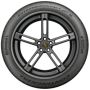 CONTINENTAL TIRE 03125050000 255/45R17