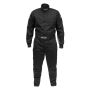 ALLSTAR PERFORMANCE ALL931011 Driving Suit SFI 3.2A/1 S/L Black Small