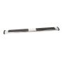 Dee Zee DZ16113 Deezee 99-23 Chevrolet/GMC/Dodge/FordFull Size Truck Tubes - 6In Oval - Stainless Steel (ExtCab)