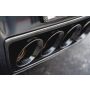 Corsa Performance 14778 Quad 4.5in. Polished Pro-Series Tip Kit (Clamps Included)