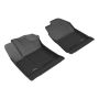 3D MAXpider L1HY13011509 21-23 Hyundai Kona Ev Kagu Black R1