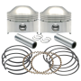 S&S Cycle 106-5520 36-84 BT 3-1/2in +.010in 80in HC Forged Pistons