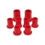 Prothane 86-88 Toyota 4Runner 4wd Control Arm Bushings - Red