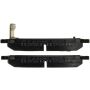 Stoptech 308.05880 Street Brake Pads - Front