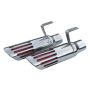PYPES PERFORMANCE EXHAUST PYPEVT89 71-74 B Body Exhaust Tips 2.5in