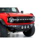 Addictive Desert Designs F230194130103 21-22 Ford Bronco Bomber Front Bumper (w/ 3 Rigid 360 Mounts)