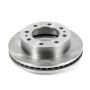 PowerStop AR8655 AutoSpecialty Brake Rotor