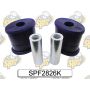 SuperPro 1999 Jeep Grand Cherokee Limited Front Lower Control Arm-to-Differential Mount Bushing Kit