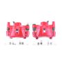 PowerStop S2592 Red Powder Coated Calipers