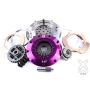 XCLUTCH XKMI20525-2B 91-99 Mitsubishi 3000GT VR-4 3.0L 8in Twin Sprung Ceramic Clutch Kit