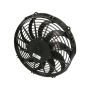 SPAL 30100411 844 CFM 11in Low Profile Fan - Pull/Curved (VA09-AP12/C-54A)