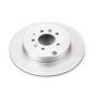 PowerStop JBR1398EVC PowerStop Evolution Coated Rotor