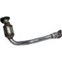 Davico Mfg 19258 Direct Fit Catalytic Converter