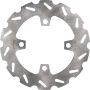 All Balls Racing 18-0012 07-11 Yamaha YFM350 Grizzly IRS Brake Disc Front