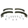 VAICO V30-0544 BRAKE SHOE SET