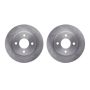 Dynamic Friction 6002-39001 Dfc Rotors