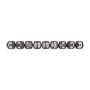 KC HiLiTES Universal 57in. Pro6 Gravity LED 9-Light 180w Combo Beam Light Bar (No Mount)