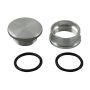 MOROSO MOR85282 Aluminum Weld-In Filler Bung & Cap