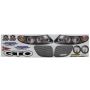 FIVESTAR FIV375-410-ID Nose Only Graphics MD3 GTO Sticker Decal