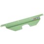 GrimmSpeed 2018+ Subaru Crosstrek TRAILS Radiator Shroud - Green