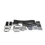 Hellwig 1908 05-20 Nissan Frontier 2/4WD Single Leaf Underslung EZ 1000 Helper Spring Kit