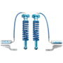King Shocks 09-13 Ford F150 2WD/4WD Front 2.5 Dia Remote Reservoir Coilover (Pair)