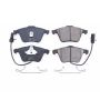 PowerStop 17-915 PowerStop - Z17 Low-Dust Ceramic Brake Pads with Hardware