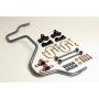 Progress LT 22.0471.090 Progress Tech LT 07-13 Chevy Silv 1500 / GMC Sierra 1500 Rear Sway Bar 1.125in dia. (28.5mm)