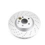 PowerStop EBR1469EVC PowerStop Evolution Coated Rotor