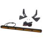 Diode Dynamics DD6361 15-Pres Colorado/Canyon Colorado/Canyon SS30 Stealth Lightbar Kit  - Amber Flood