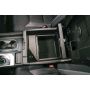 Tuffy Products 323-01 Tuffy Console Safe W/ Keyed Lock For Toyota Tundra W/ Flow Thru Console