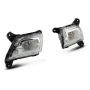 Raxiom S143474 19-21 Chevrolet Silverado 1500 Axial Series OEM Style LED Fog Lights