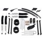 Tuff Country 35923K 00-02 Dodge Ram 3500 4x4 4.5in Lift Kit (No Shocks)