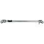 BORGESON BRG000943 Steering Shaft Telescopi c Steel 1979-1993 Dodge