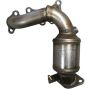 AB Catalytic 5208 Direct Fit Manifold Converter Left Side EPA (Federal)