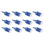 Diode Dynamics DD0026TW 194 LED Bulb HP5 LED - Blue Set of 12