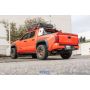 Revel T76007R Medallion 24+ Toyota Tacoma SR5 / TRD Offroad Trail Hart 3in Catback Exhaust System - 4in Tip