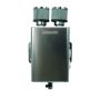 Moroso 85392 Breather Tank/Catch Can -16An Female Inlet - Right Side - Two Breathers - Aluminum