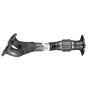 AB Catalytic 721-21-14 Exhaust Pipe