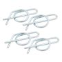 Ti22 PERFORMANCE TIP1077 Ladder Pin Clips 4pk For 3/8 Pin
