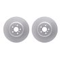 Dynamic Friction 4002-31083 Brake Rotor