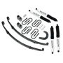 Tuff Country 14733KN 88-91 Chevy Blazer 4wd 4in Lift Kit Heavy Duty (SX8000 Shocks)