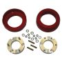 Skyjacker T420MS 2in. MET SPCR/03 TOY 4RUNNER